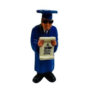 Homies Series 5 Schoolboy 2002 Graduation Collectible Figurine